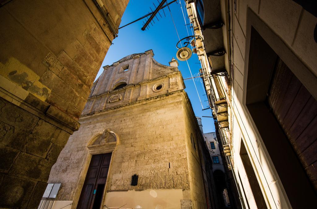 Il Gallo Bianco Hotel Cagliari Luaran gambar