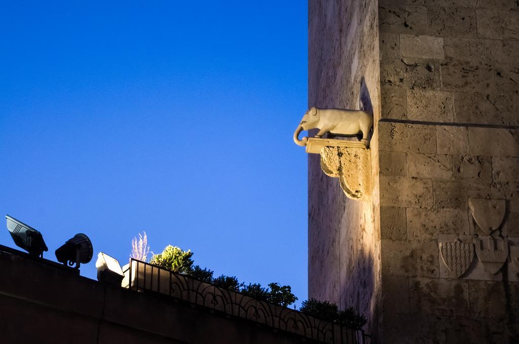 Il Gallo Bianco Hotel Cagliari Luaran gambar